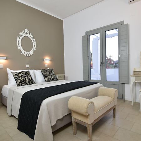 Aegeeis Hotel Perísza Kültér fotó