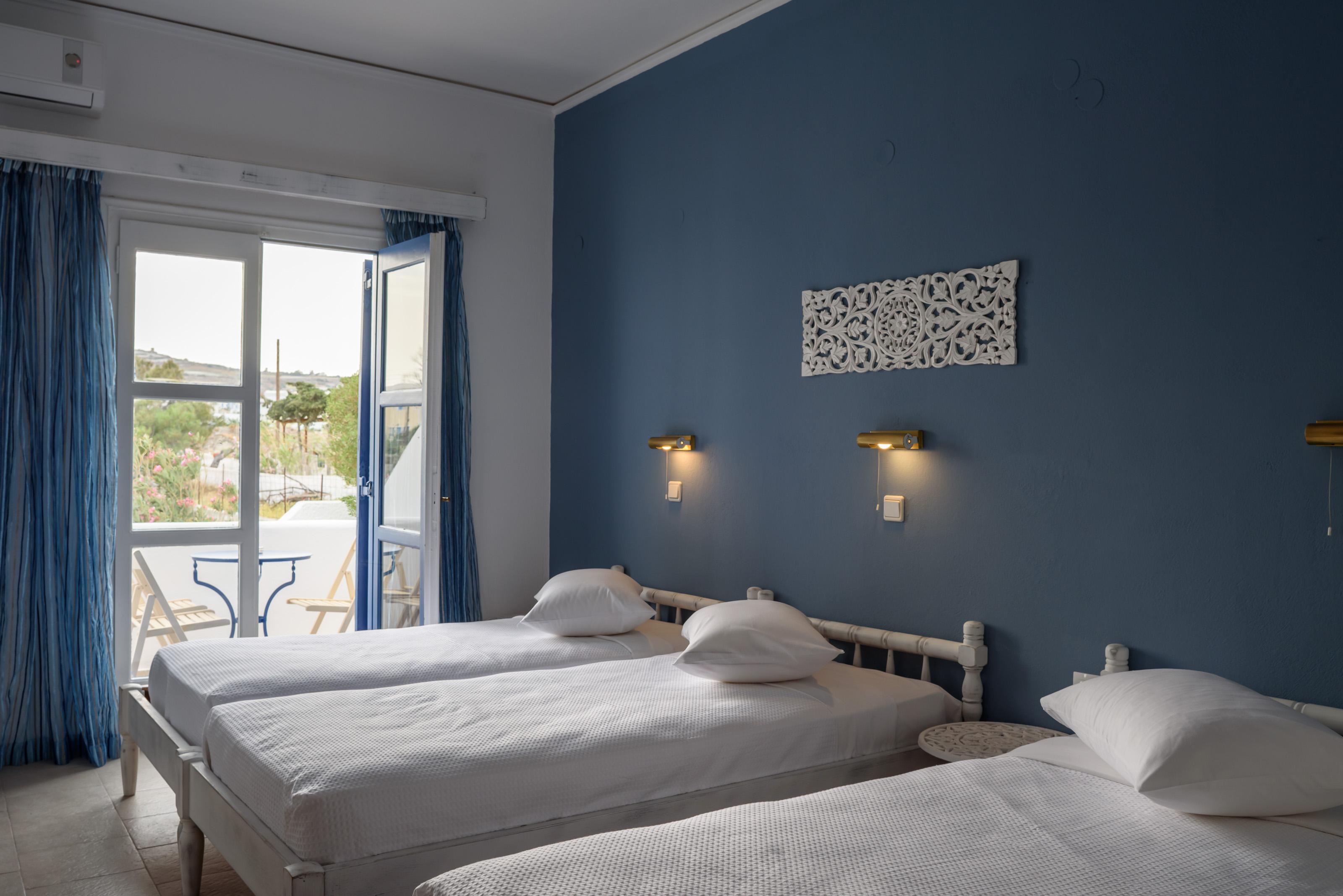 Aegeeis Hotel Perísza Kültér fotó