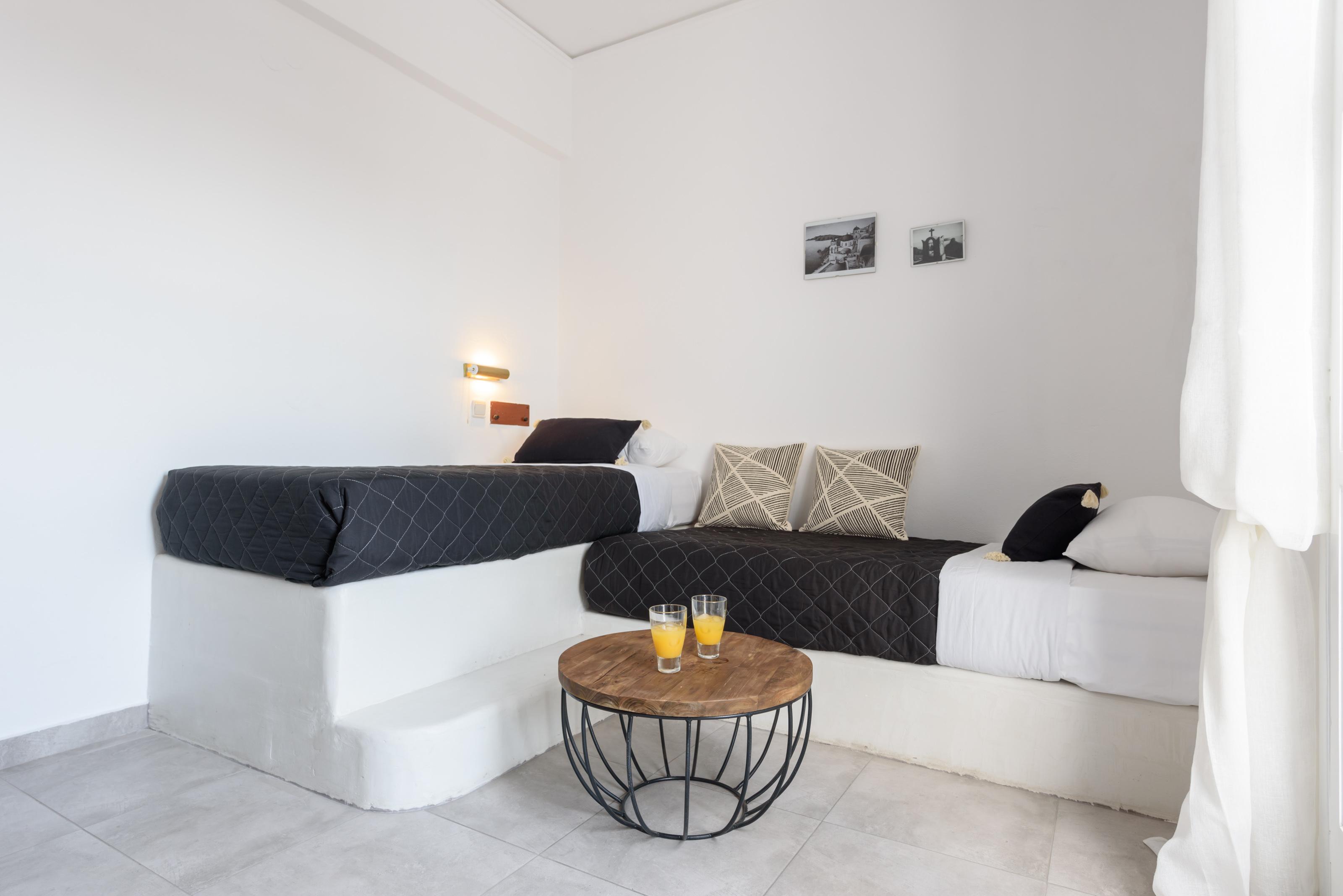Aegeeis Hotel Perísza Kültér fotó