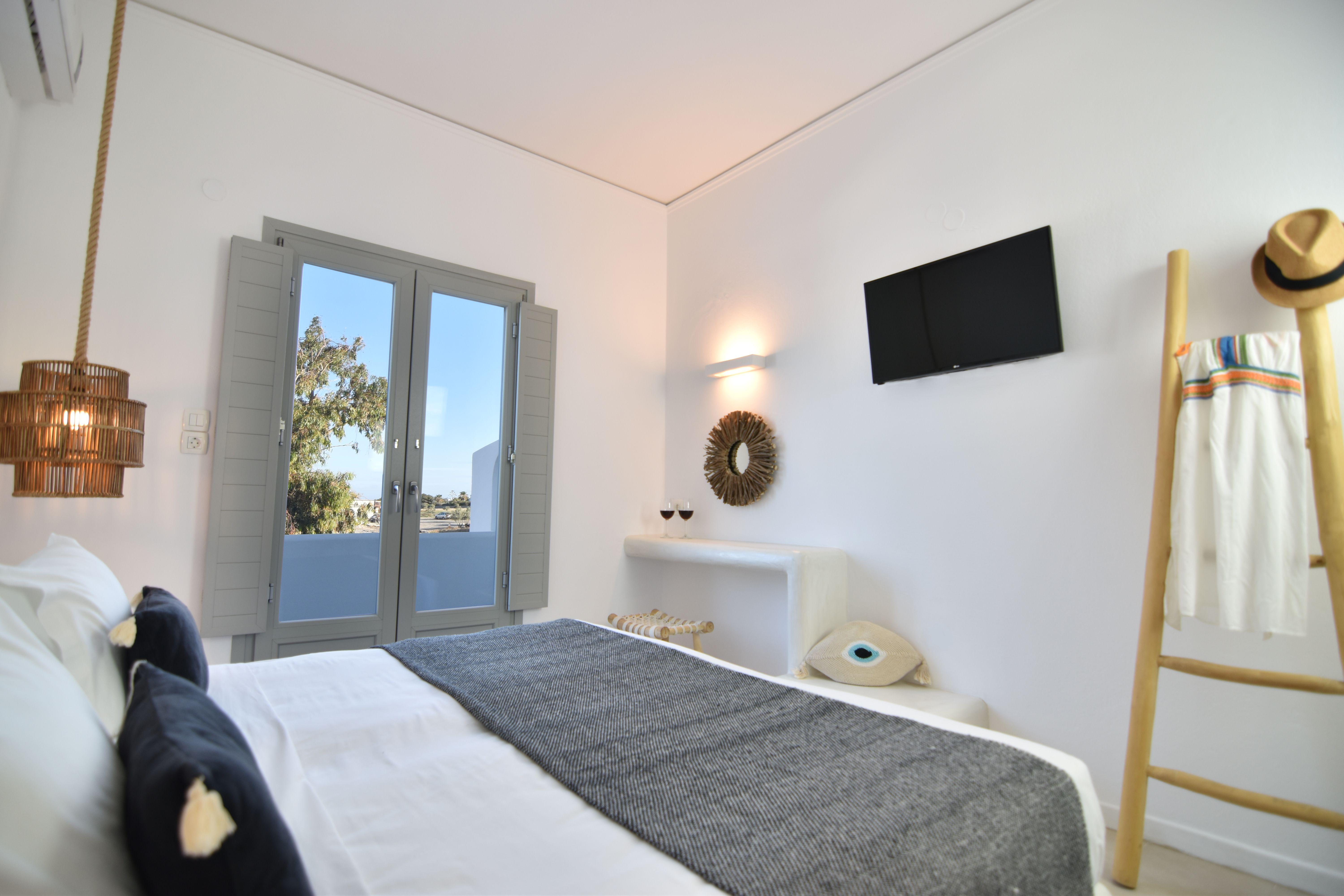 Aegeeis Hotel Perísza Kültér fotó
