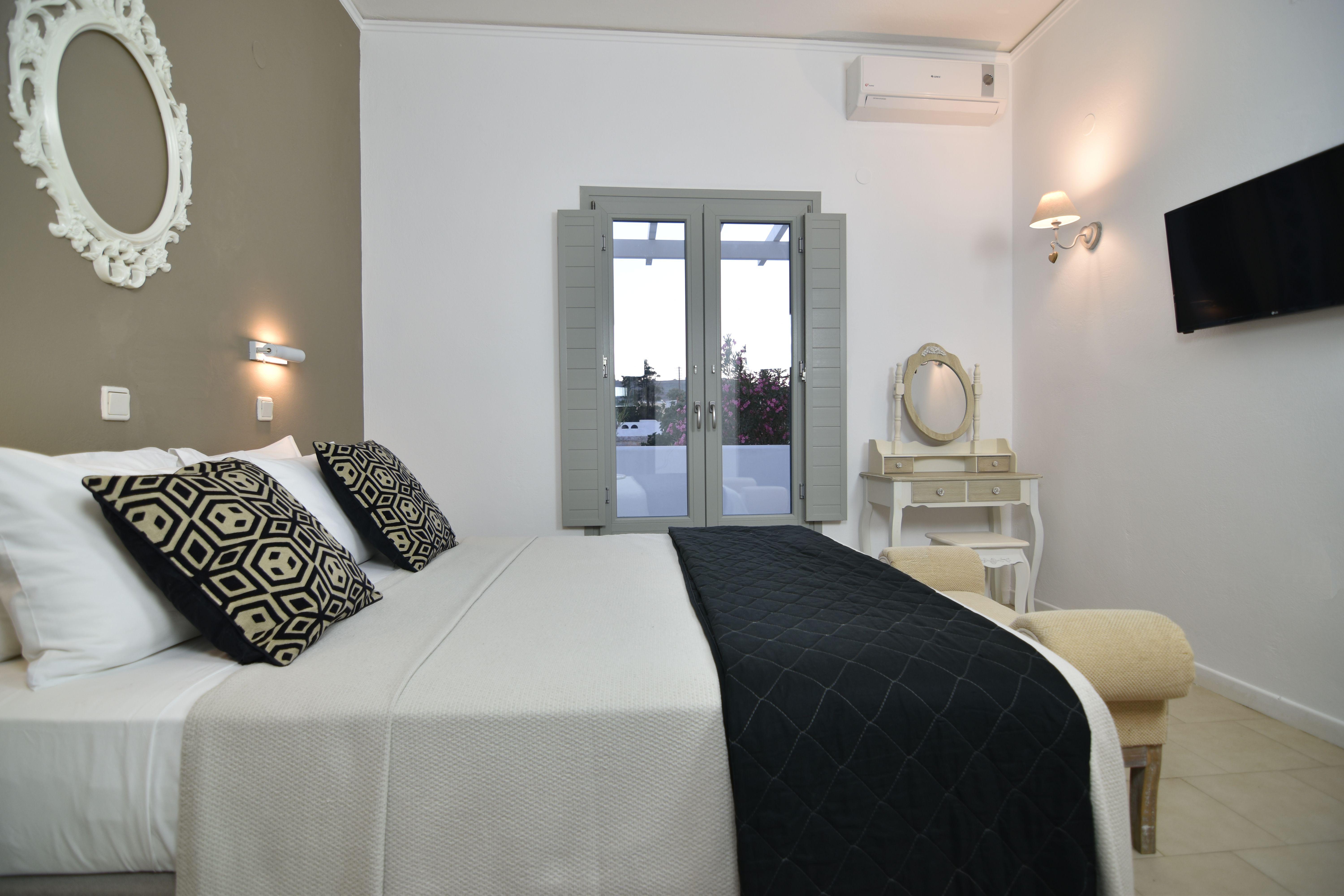 Aegeeis Hotel Perísza Kültér fotó