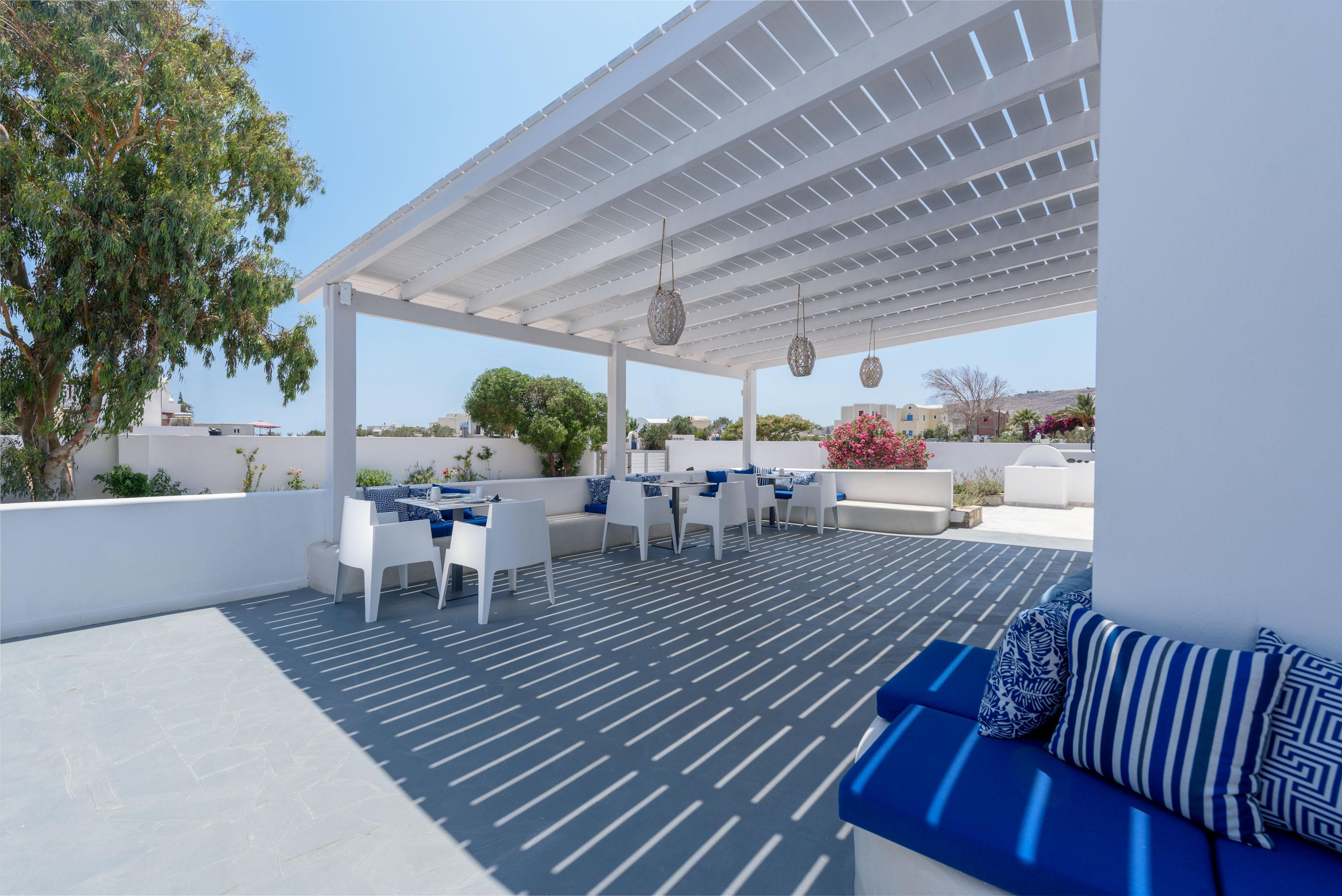 Aegeeis Hotel Perísza Kültér fotó