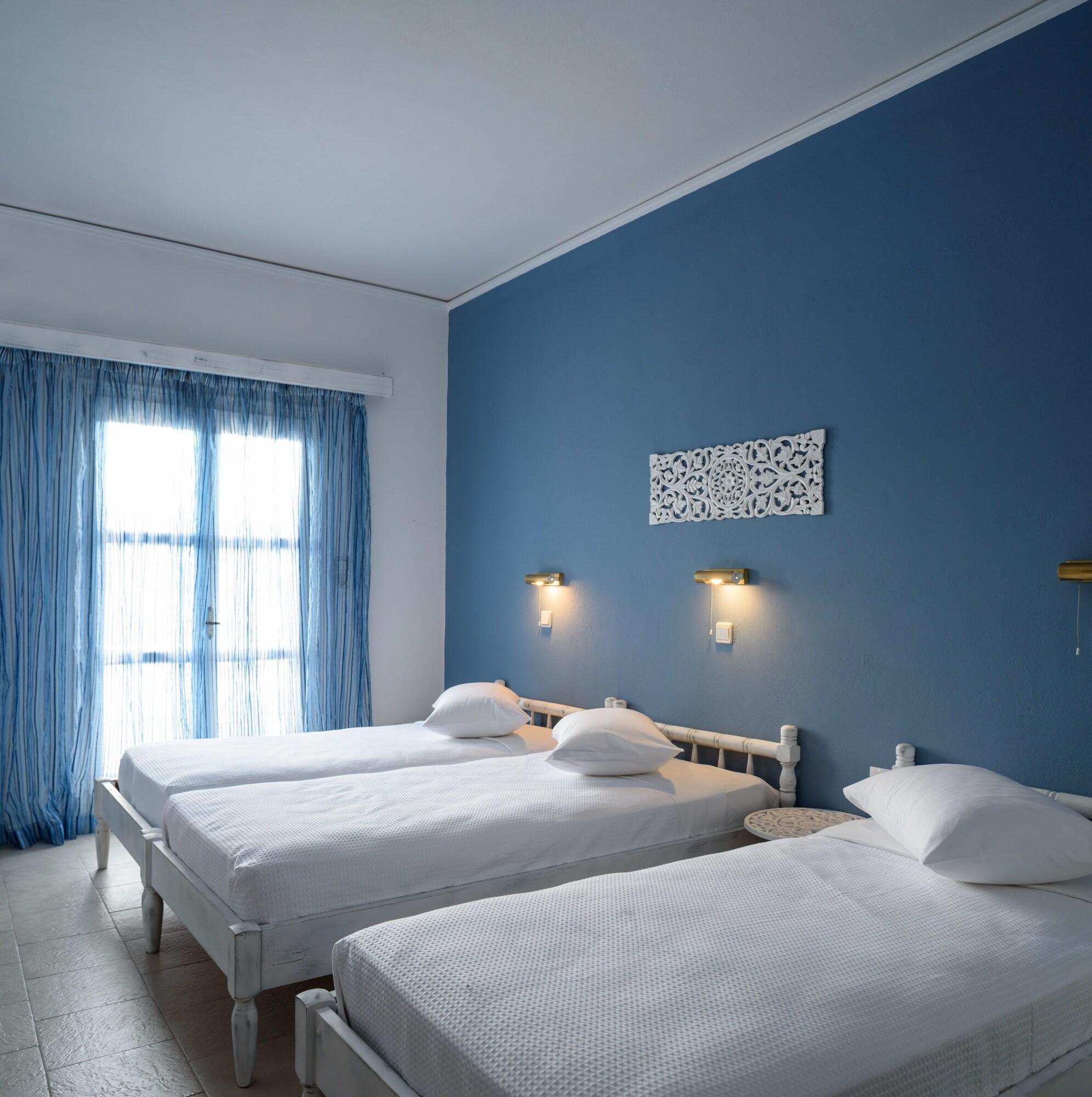Aegeeis Hotel Perísza Kültér fotó