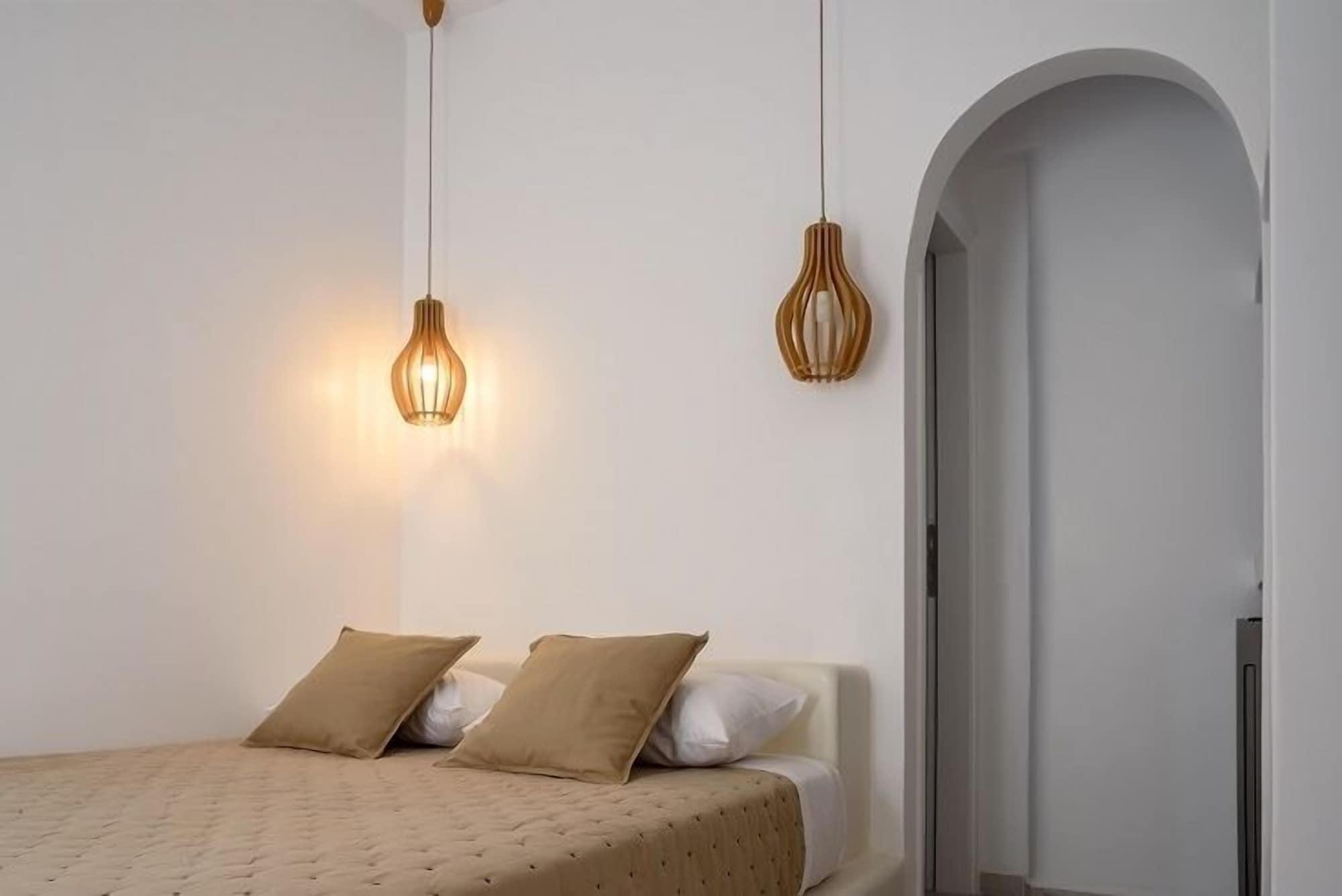 Aegeeis Hotel Perísza Kültér fotó