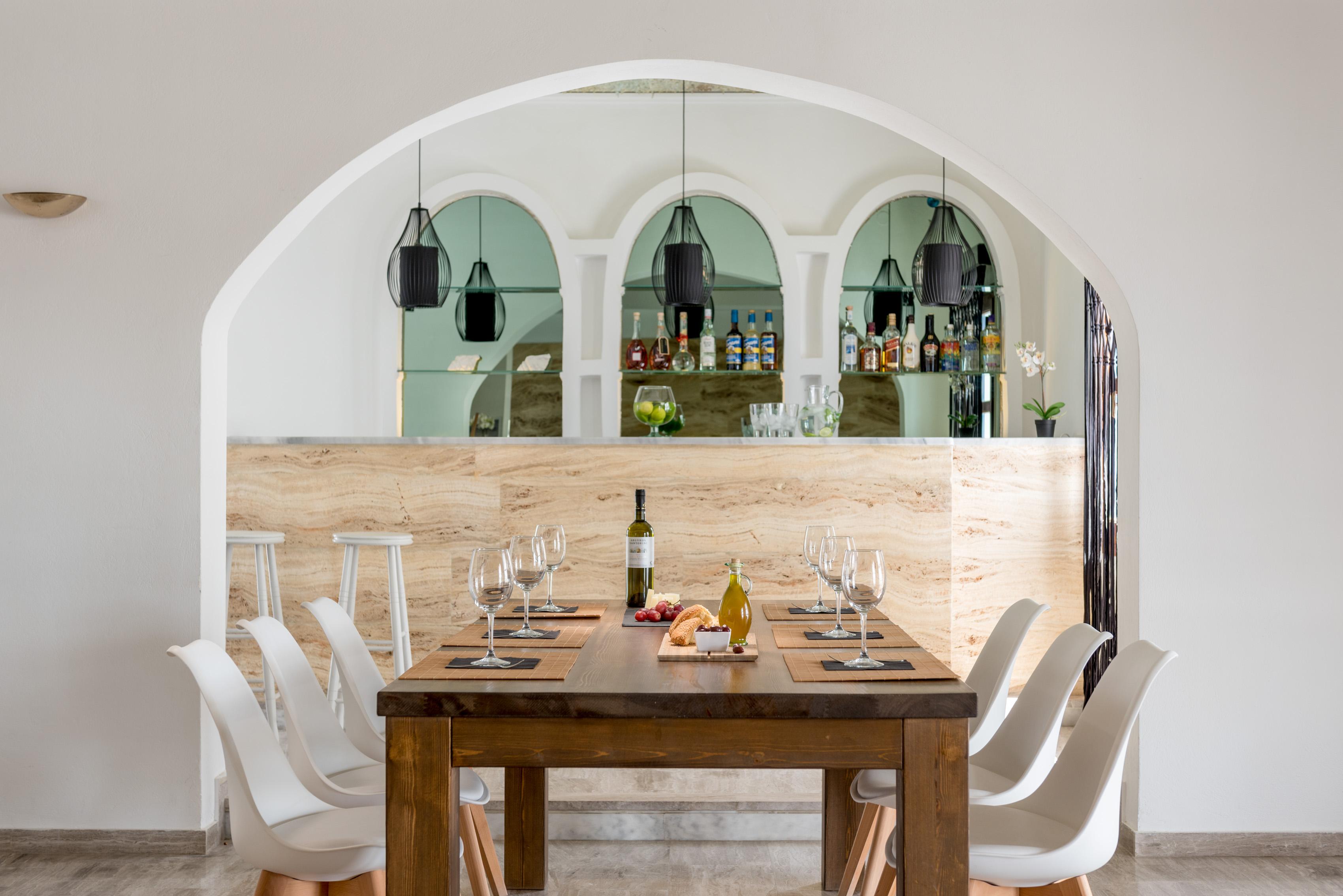 Aegeeis Hotel Perísza Kültér fotó