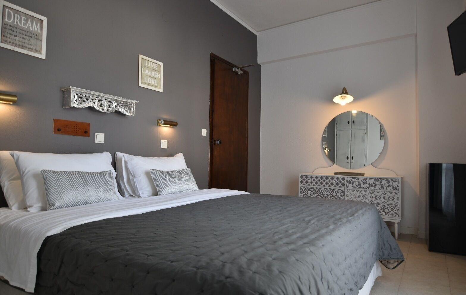 Aegeeis Hotel Perísza Kültér fotó