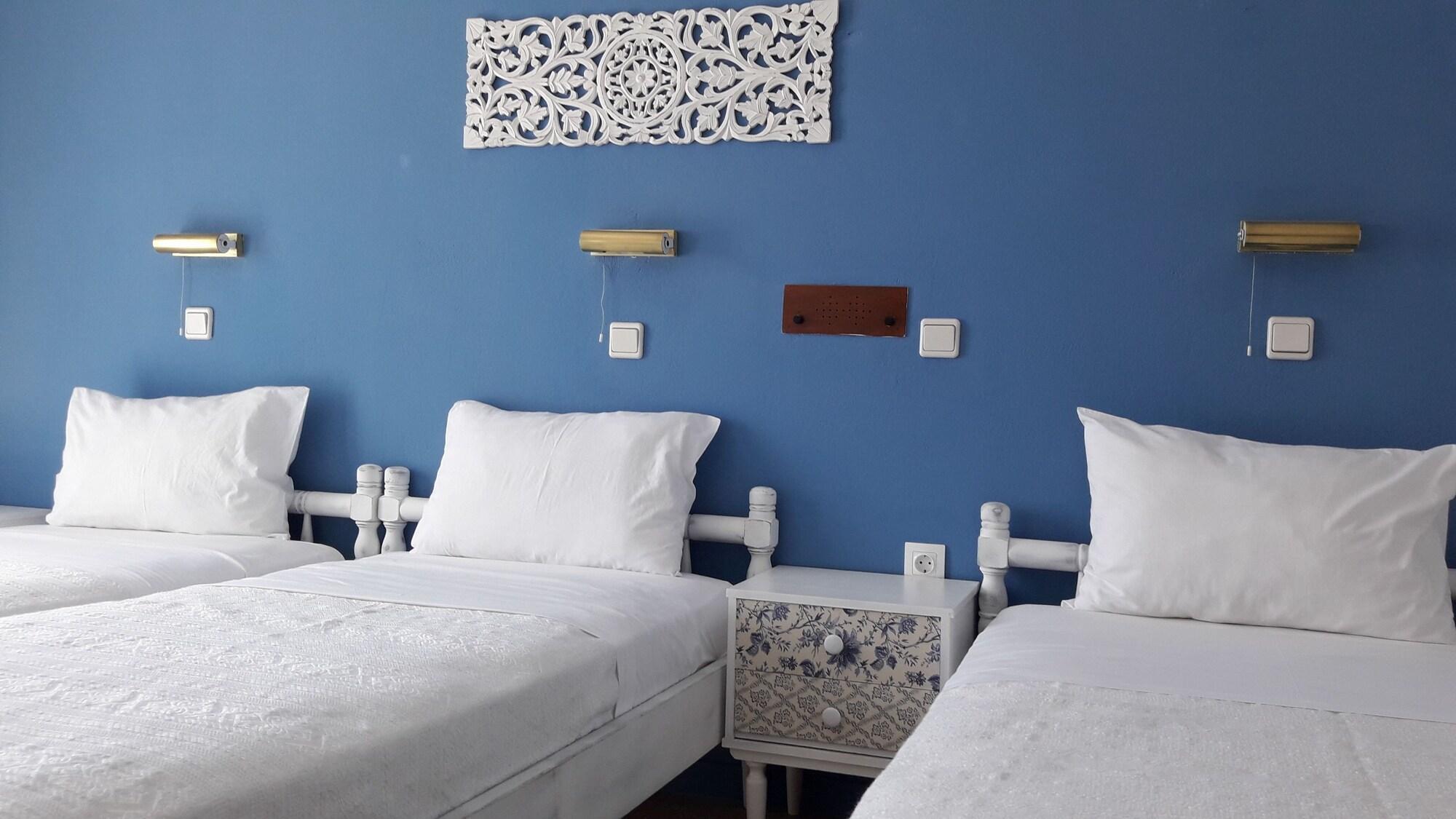 Aegeeis Hotel Perísza Kültér fotó