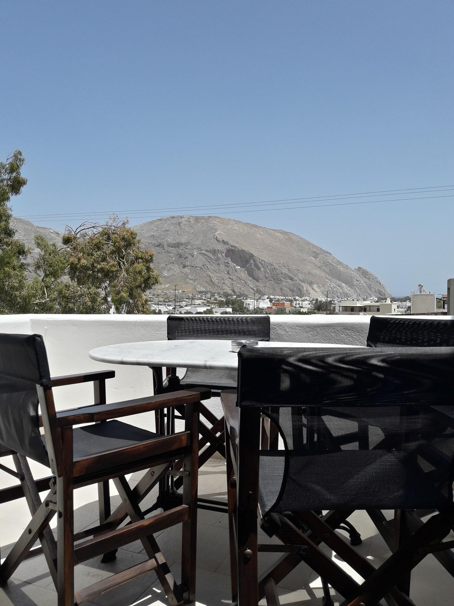 Aegeeis Hotel Perísza Kültér fotó