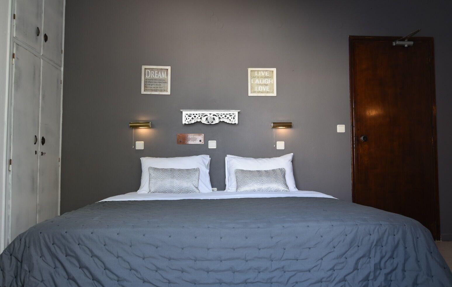 Aegeeis Hotel Perísza Kültér fotó