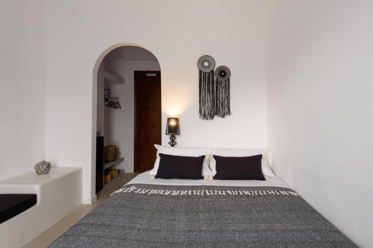 Aegeeis Hotel Perísza Kültér fotó