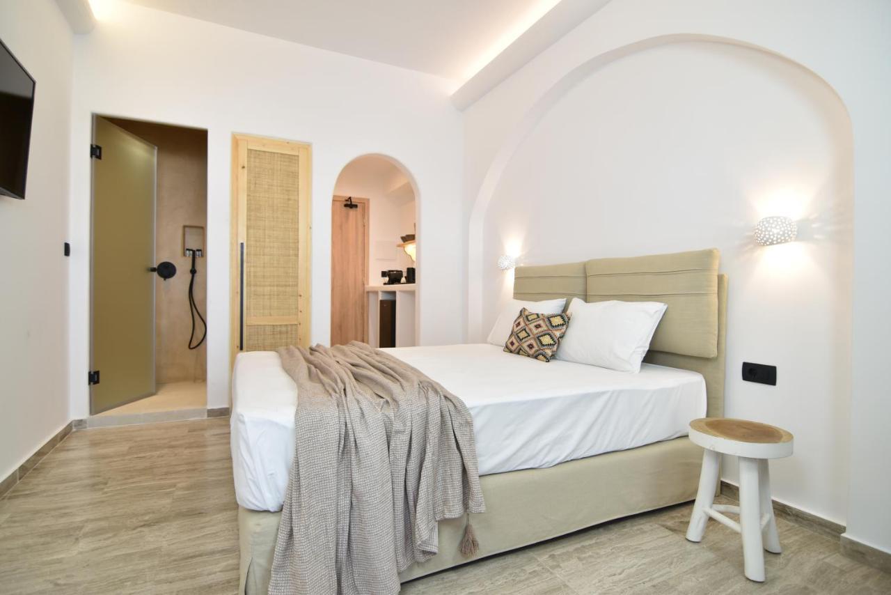 Aegeeis Hotel Perísza Kültér fotó