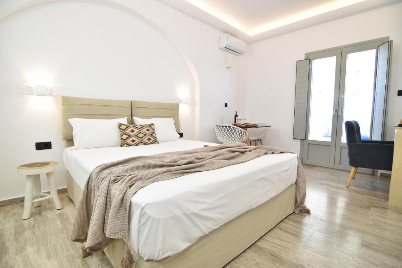 Aegeeis Hotel Perísza Kültér fotó