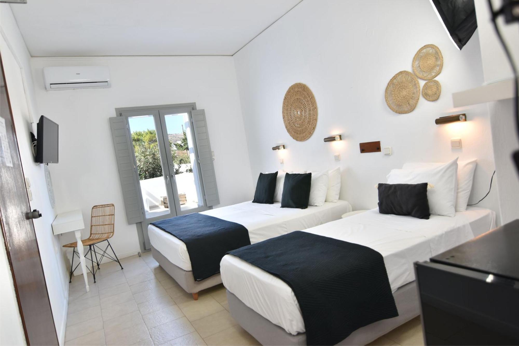 Aegeeis Hotel Perísza Kültér fotó