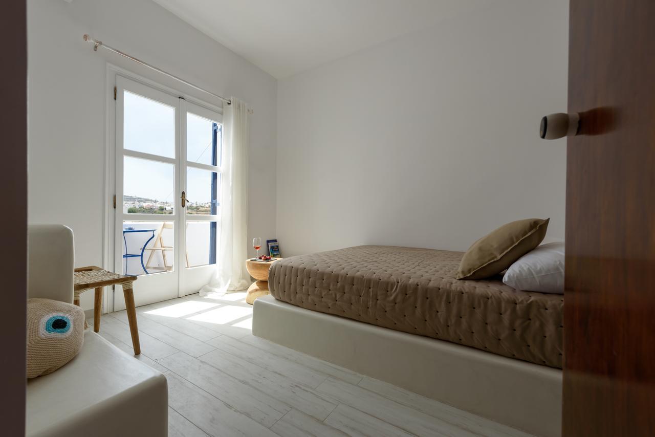 Aegeeis Hotel Perísza Kültér fotó