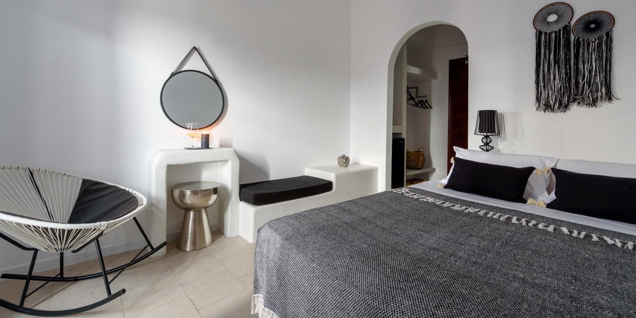 Aegeeis Hotel Perísza Kültér fotó
