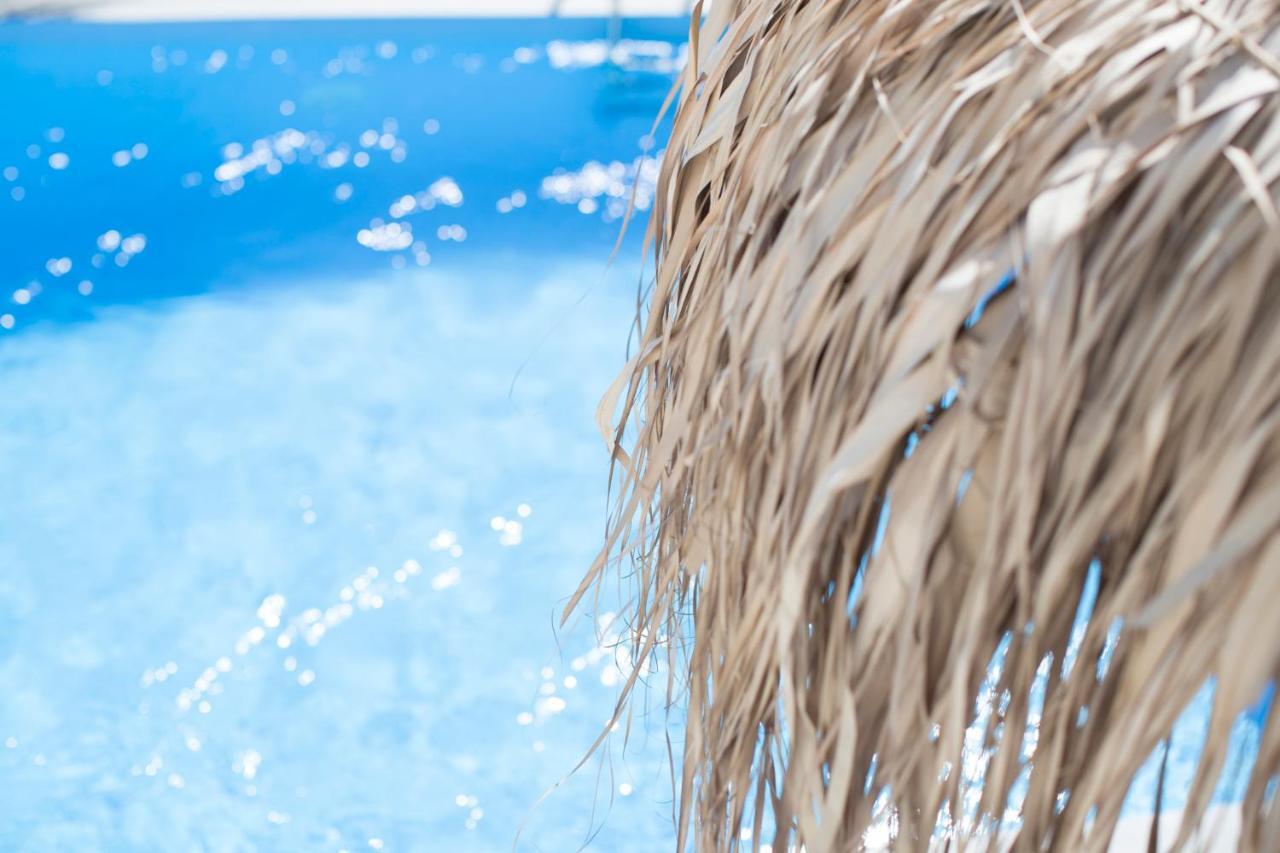 Aegeeis Hotel Perísza Kültér fotó