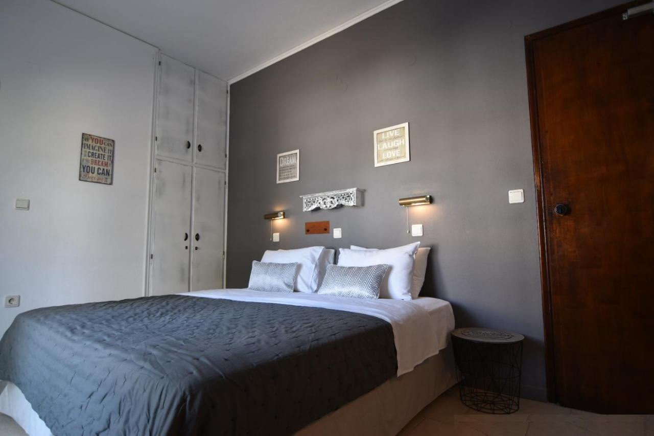 Aegeeis Hotel Perísza Kültér fotó