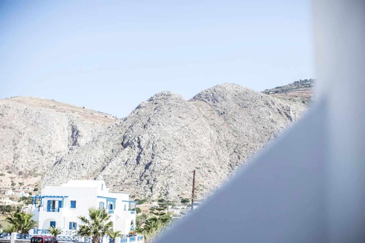 Aegeeis Hotel Perísza Kültér fotó